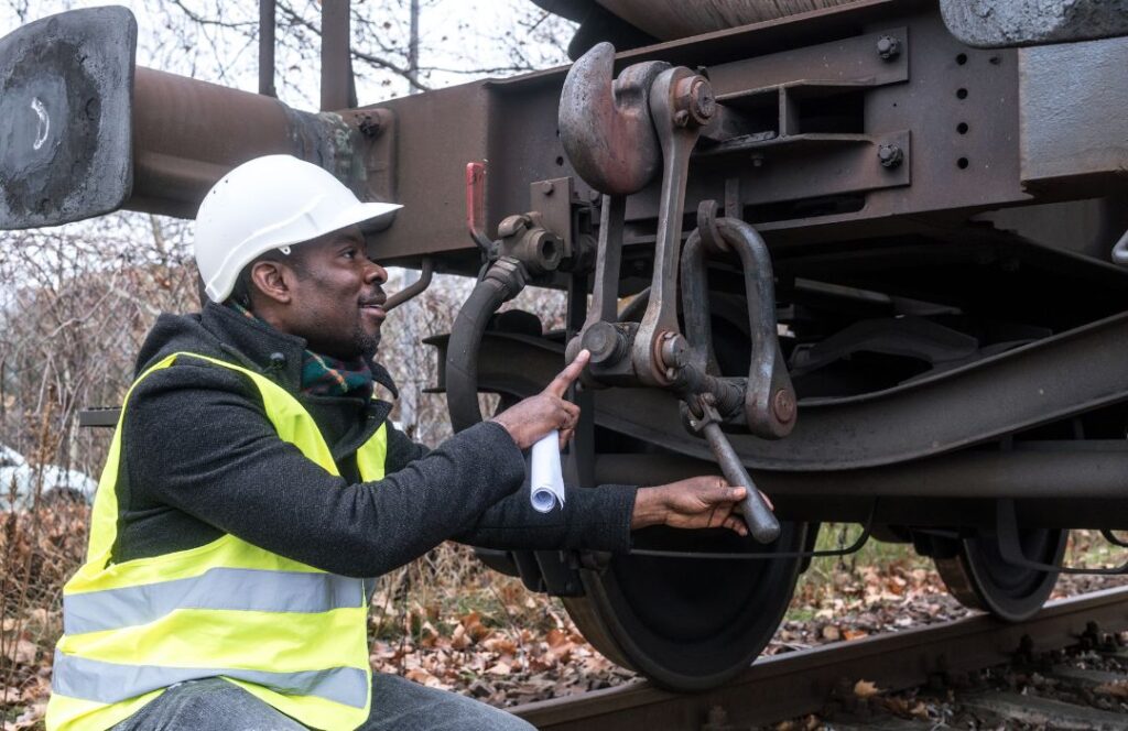 Module de formation sécurité des opérateurs ferroviaires avec Lgx Création